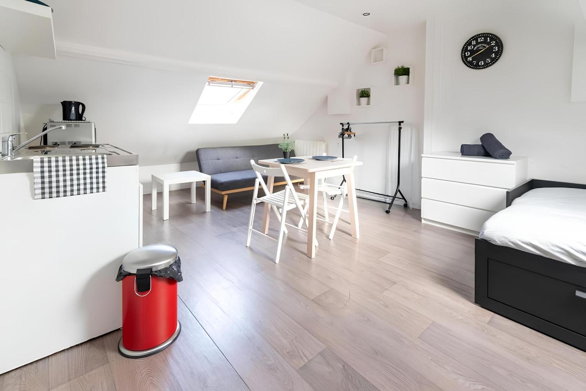 Appartement Capucin à Rouen Extérieur photo